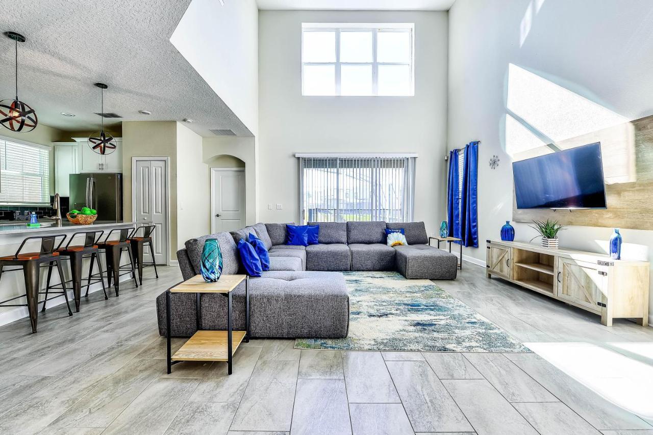 Champion Gate Brand New Home With Private Pool And Game Room Kissimmee Dış mekan fotoğraf