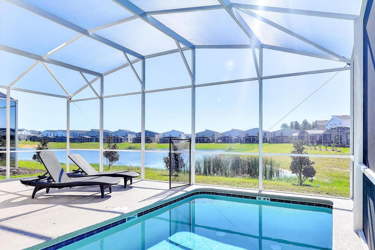 Champion Gate Brand New Home With Private Pool And Game Room Kissimmee Dış mekan fotoğraf