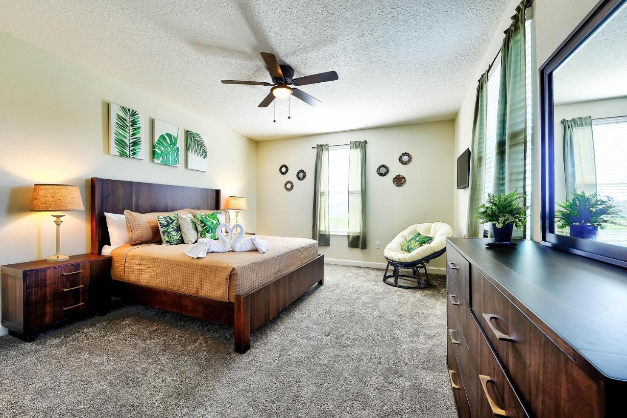 Champion Gate Brand New Home With Private Pool And Game Room Kissimmee Dış mekan fotoğraf