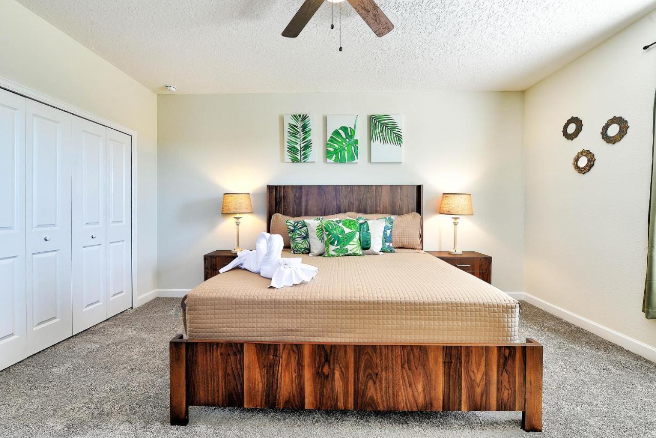 Champion Gate Brand New Home With Private Pool And Game Room Kissimmee Dış mekan fotoğraf