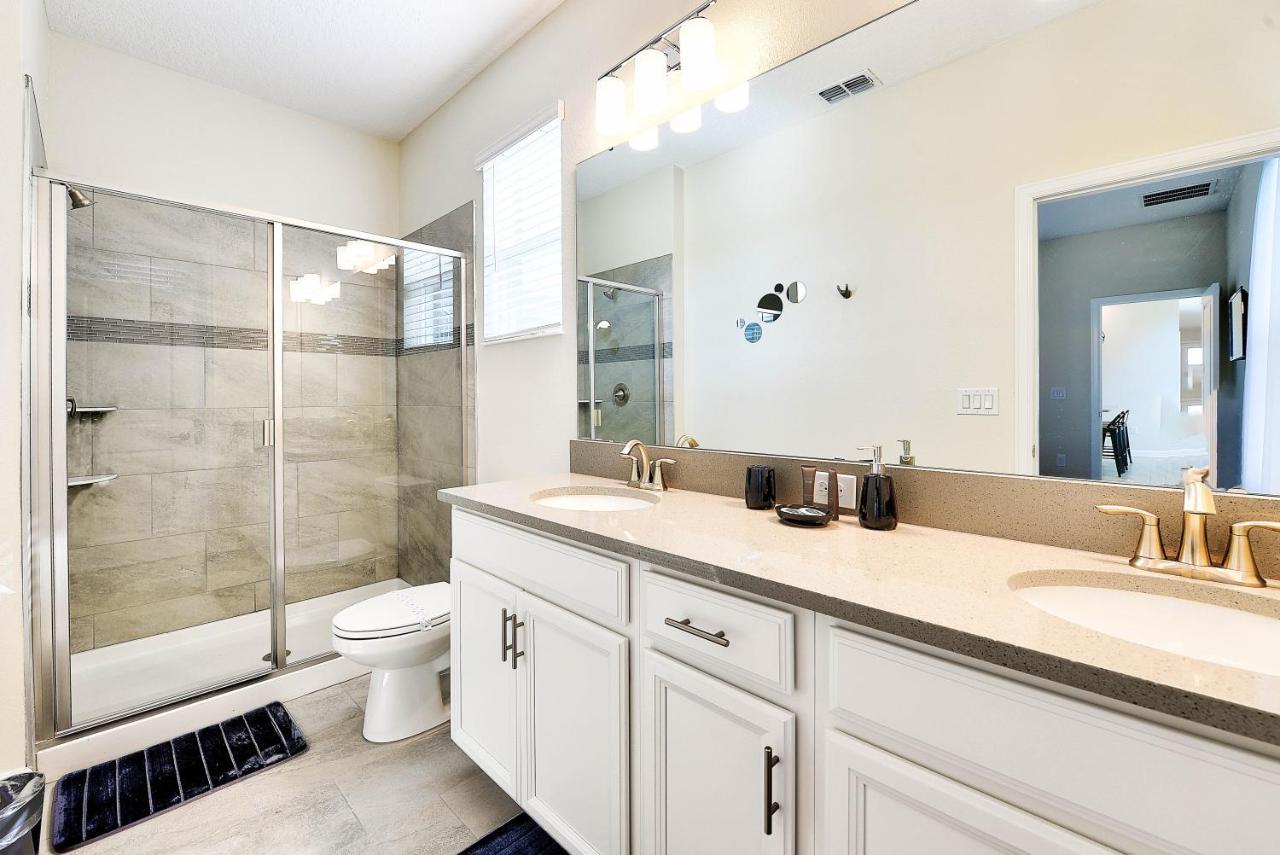 Champion Gate Brand New Home With Private Pool And Game Room Kissimmee Dış mekan fotoğraf