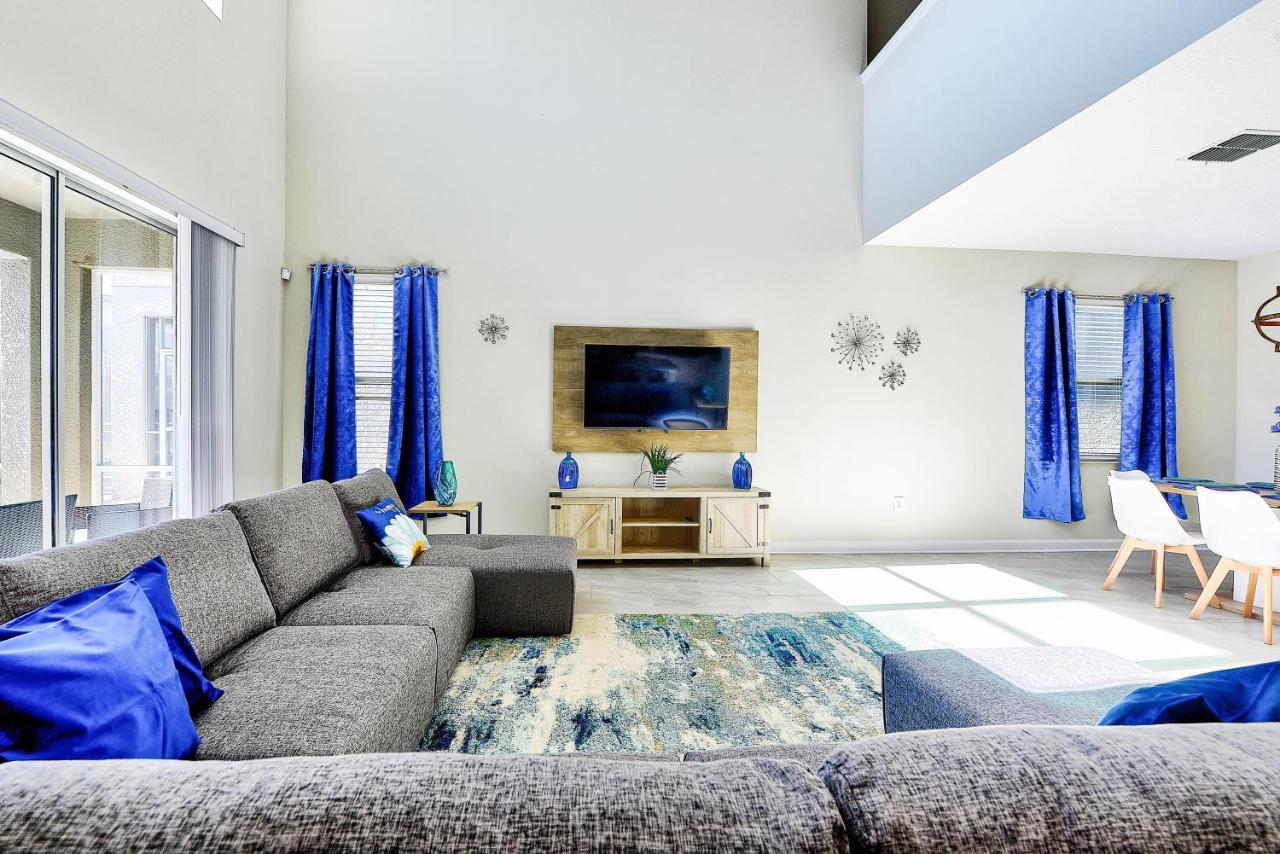 Champion Gate Brand New Home With Private Pool And Game Room Kissimmee Dış mekan fotoğraf