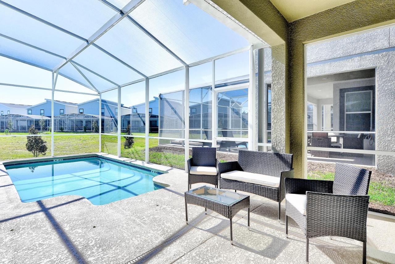 Champion Gate Brand New Home With Private Pool And Game Room Kissimmee Dış mekan fotoğraf