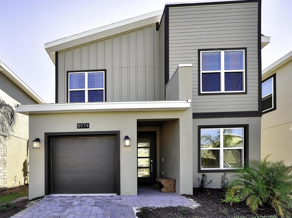 Champion Gate Brand New Home With Private Pool And Game Room Kissimmee Dış mekan fotoğraf
