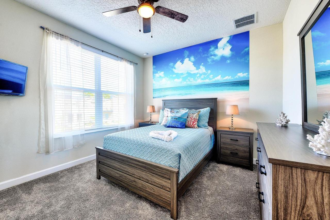 Champion Gate Brand New Home With Private Pool And Game Room Kissimmee Dış mekan fotoğraf