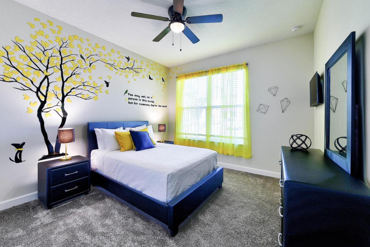 Champion Gate Brand New Home With Private Pool And Game Room Kissimmee Dış mekan fotoğraf