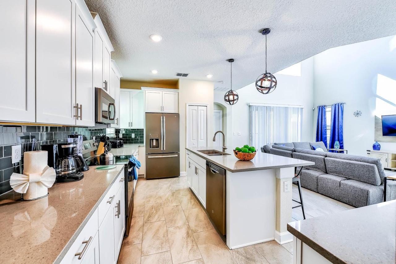 Champion Gate Brand New Home With Private Pool And Game Room Kissimmee Dış mekan fotoğraf
