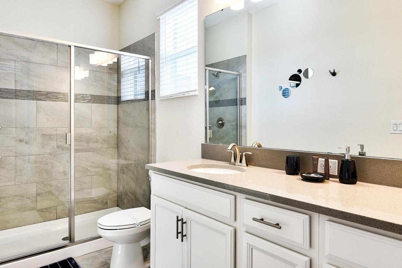 Champion Gate Brand New Home With Private Pool And Game Room Kissimmee Dış mekan fotoğraf