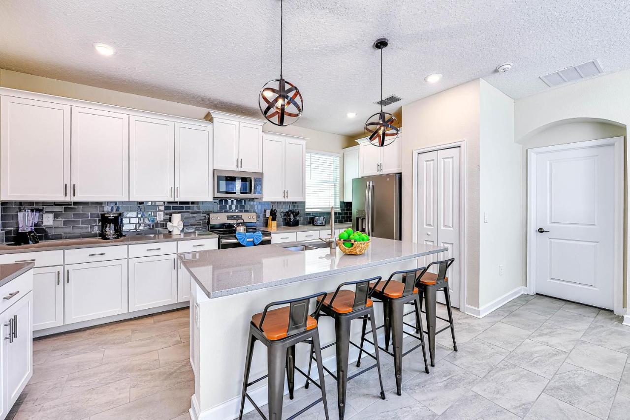 Champion Gate Brand New Home With Private Pool And Game Room Kissimmee Dış mekan fotoğraf
