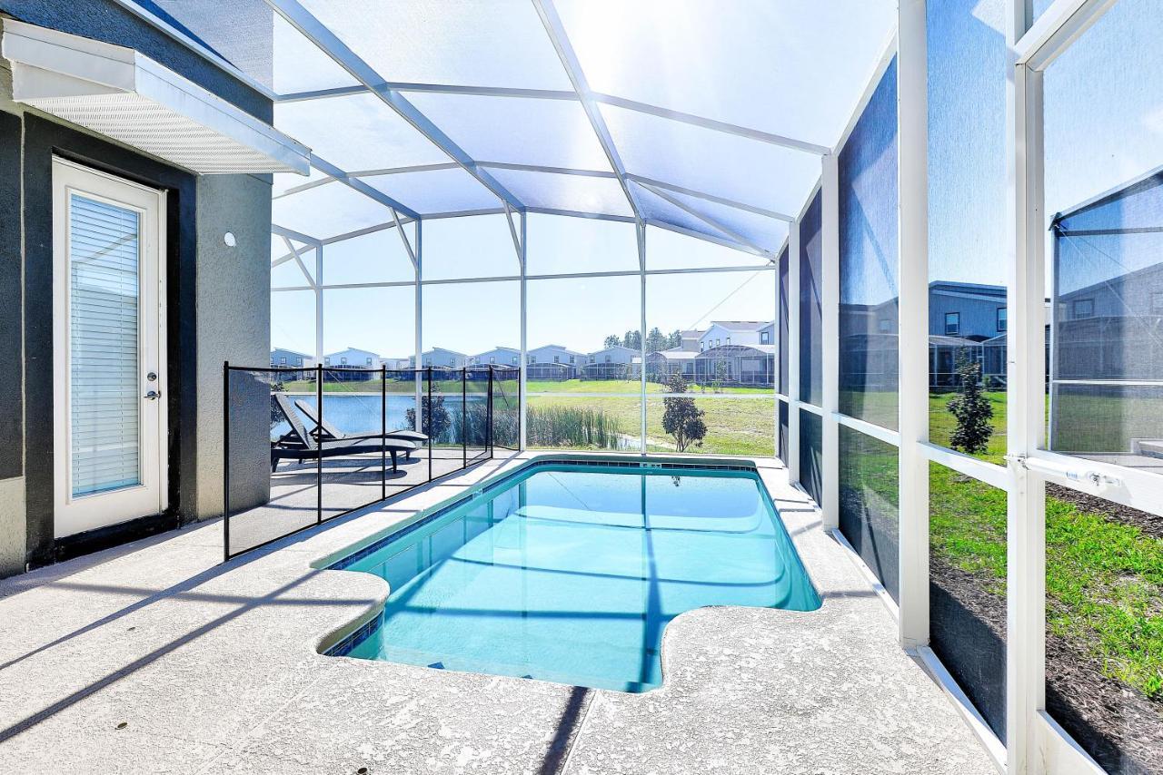 Champion Gate Brand New Home With Private Pool And Game Room Kissimmee Dış mekan fotoğraf