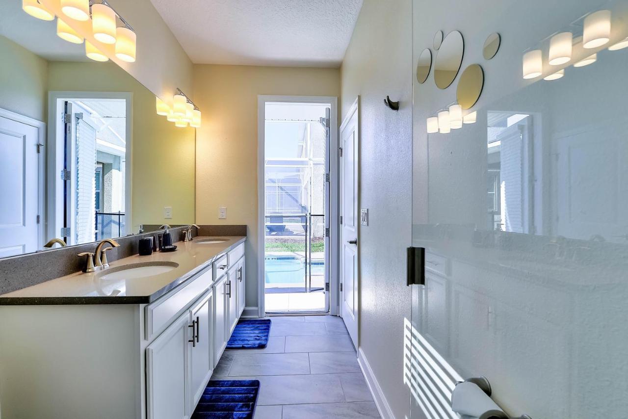 Champion Gate Brand New Home With Private Pool And Game Room Kissimmee Dış mekan fotoğraf