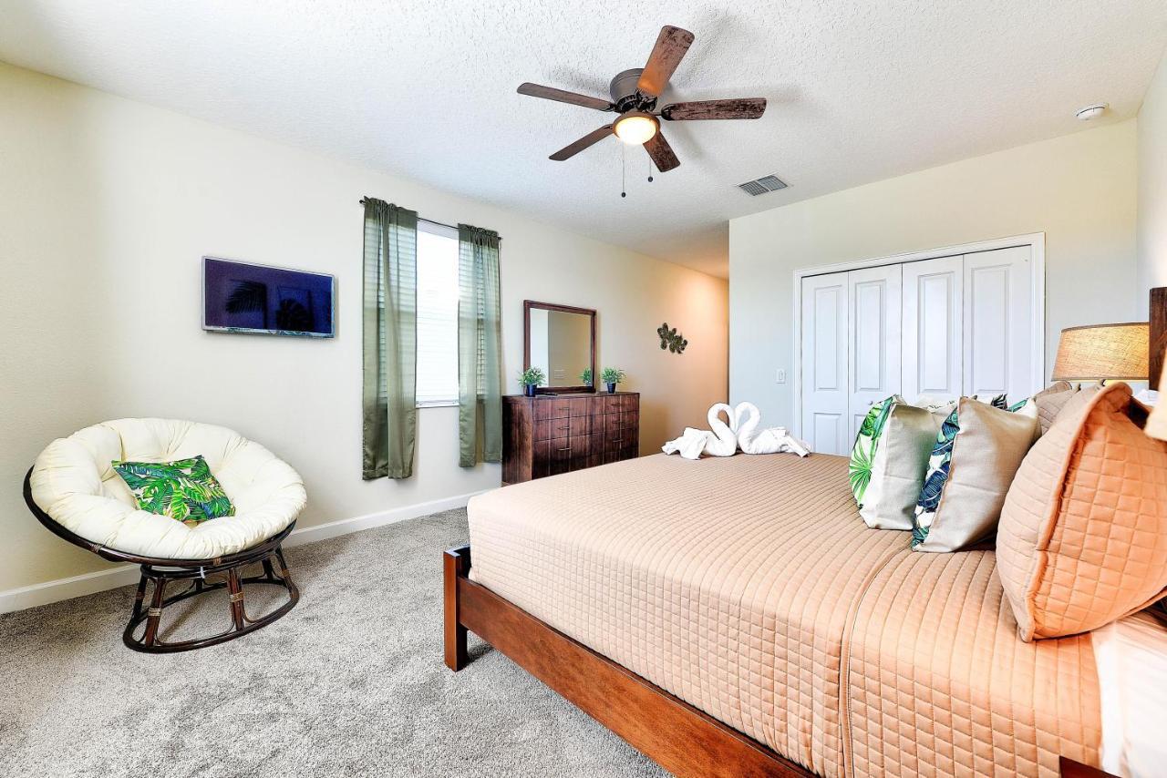 Champion Gate Brand New Home With Private Pool And Game Room Kissimmee Dış mekan fotoğraf