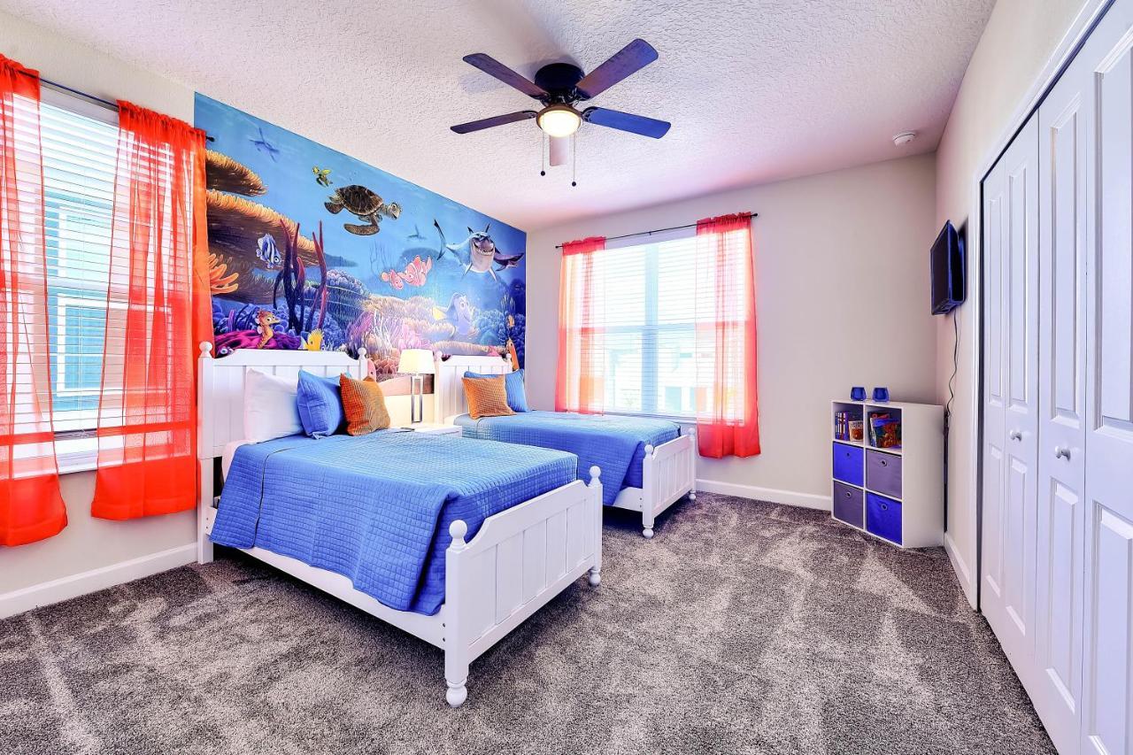 Champion Gate Brand New Home With Private Pool And Game Room Kissimmee Dış mekan fotoğraf