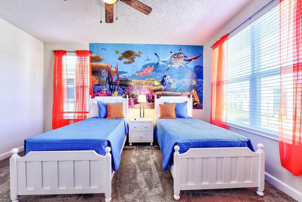 Champion Gate Brand New Home With Private Pool And Game Room Kissimmee Dış mekan fotoğraf