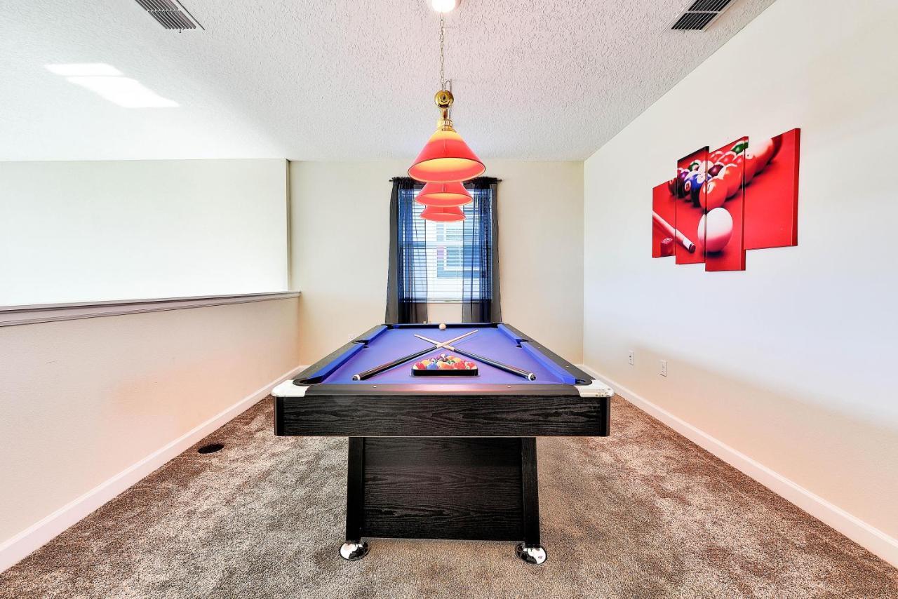Champion Gate Brand New Home With Private Pool And Game Room Kissimmee Dış mekan fotoğraf