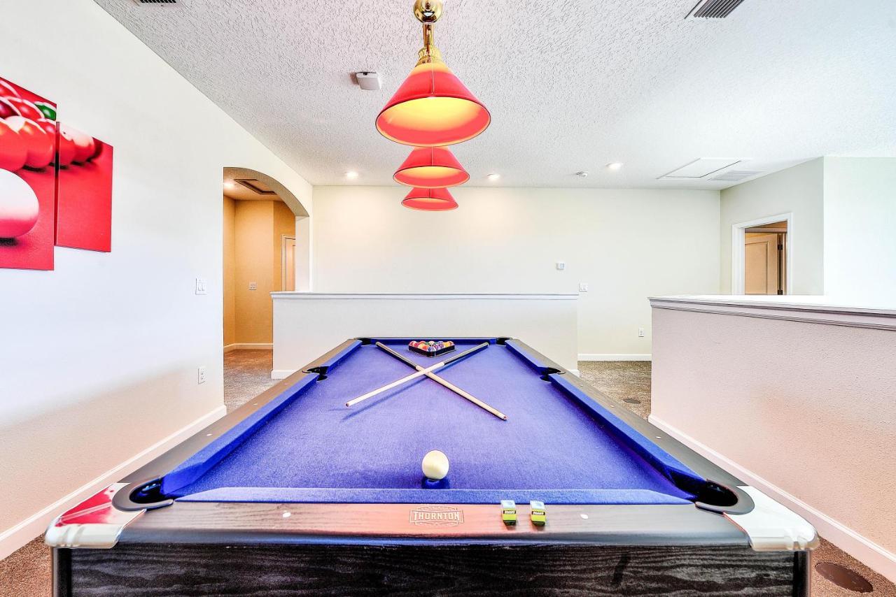 Champion Gate Brand New Home With Private Pool And Game Room Kissimmee Dış mekan fotoğraf