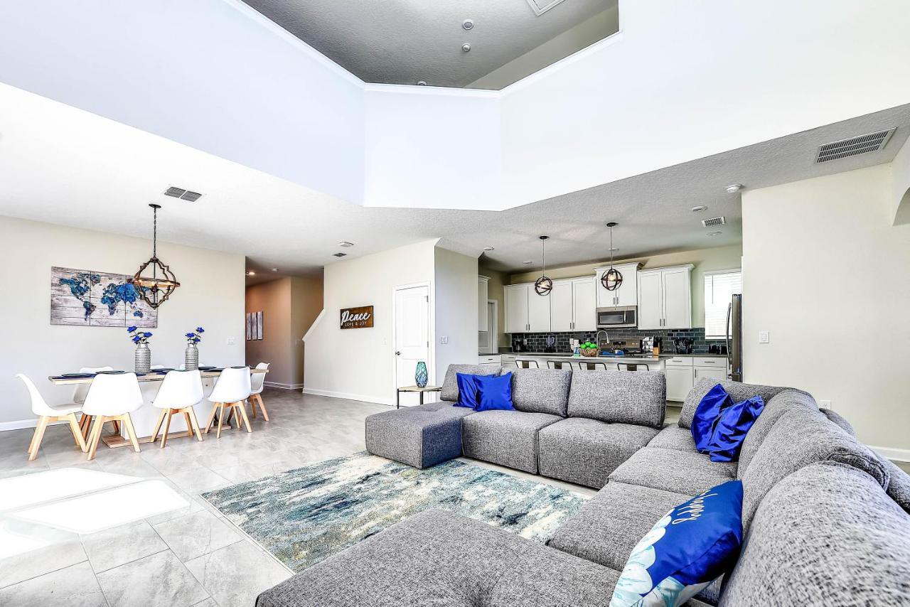 Champion Gate Brand New Home With Private Pool And Game Room Kissimmee Dış mekan fotoğraf