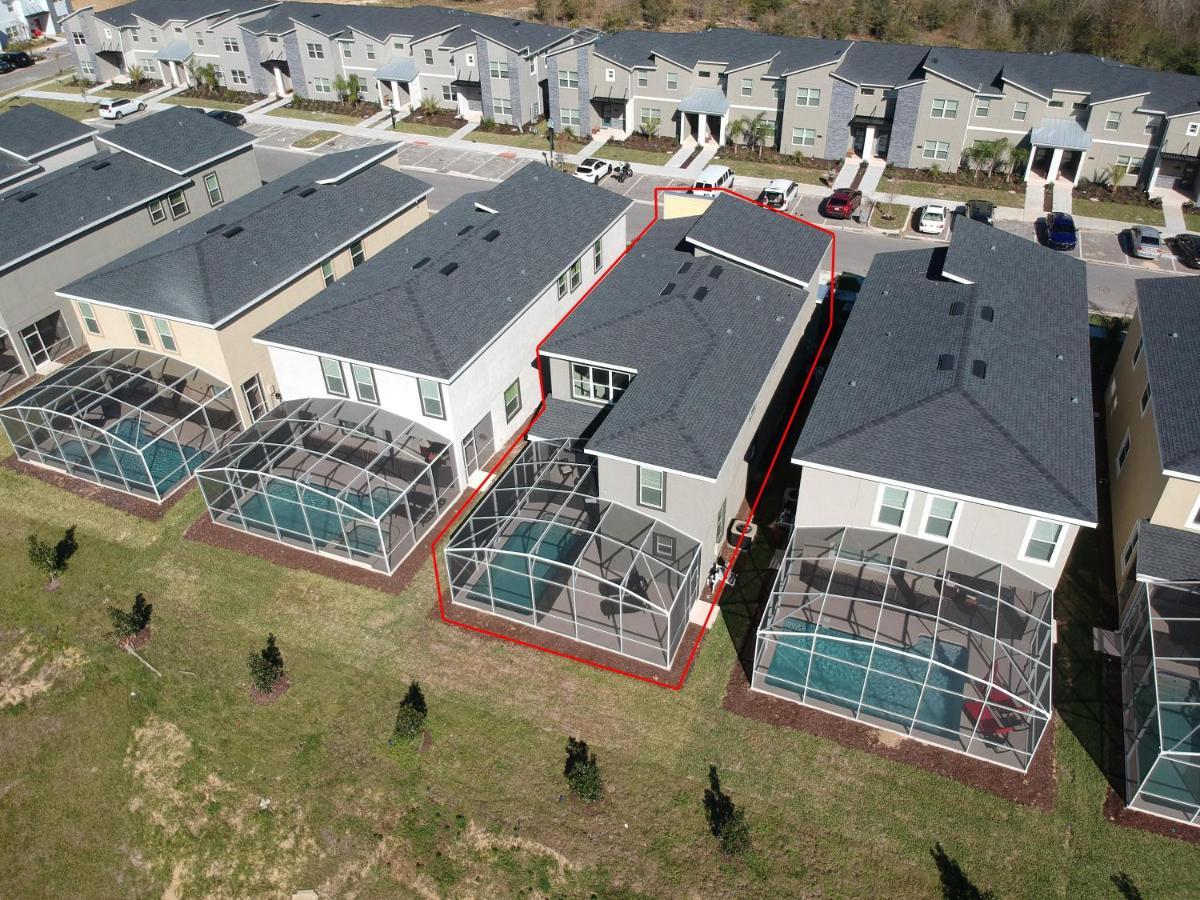 Champion Gate Brand New Home With Private Pool And Game Room Kissimmee Dış mekan fotoğraf