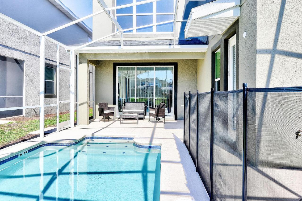 Champion Gate Brand New Home With Private Pool And Game Room Kissimmee Dış mekan fotoğraf