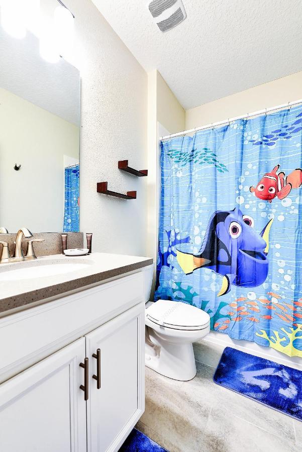 Champion Gate Brand New Home With Private Pool And Game Room Kissimmee Dış mekan fotoğraf