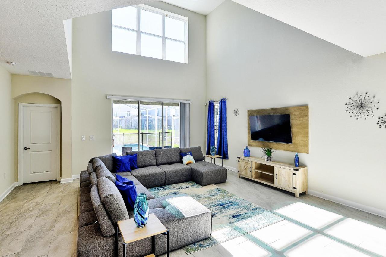 Champion Gate Brand New Home With Private Pool And Game Room Kissimmee Dış mekan fotoğraf