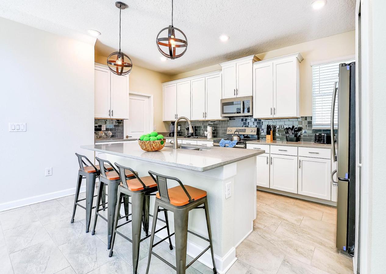 Champion Gate Brand New Home With Private Pool And Game Room Kissimmee Dış mekan fotoğraf