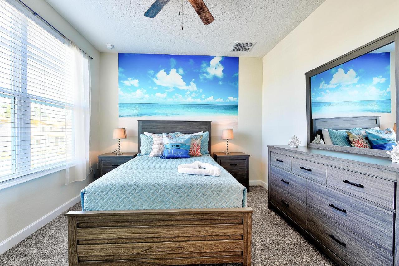 Champion Gate Brand New Home With Private Pool And Game Room Kissimmee Dış mekan fotoğraf
